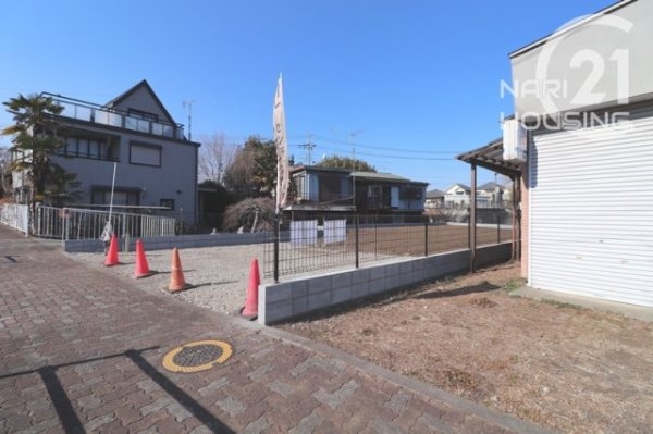 西多摩郡瑞穂町大字箱根ケ崎の土地
