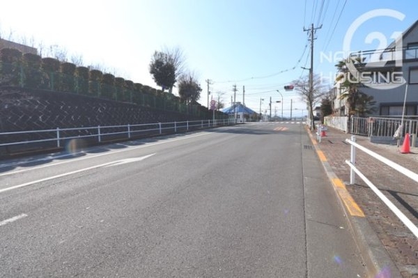 西多摩郡瑞穂町大字箱根ケ崎の土地