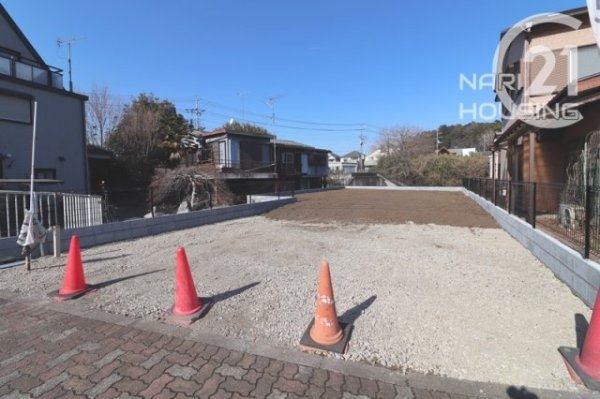 瑞穂町箱根ケ崎　売地　全1区画