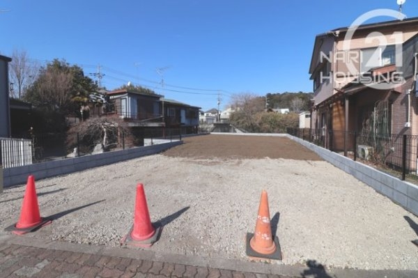 瑞穂町箱根ケ崎　売地　全1区画