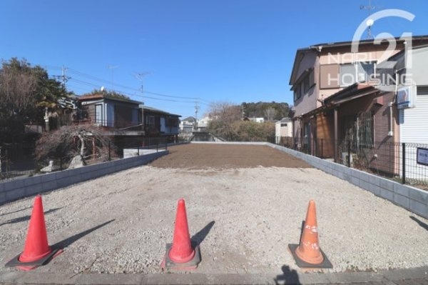 瑞穂町箱根ケ崎　売地　全1区画