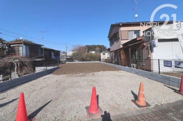 西多摩郡瑞穂町大字箱根ケ崎の土地
