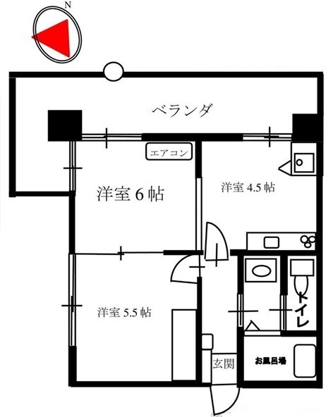 曙マンション