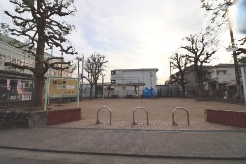 立川シティハイツ(錦二東公園)