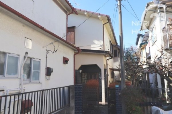羽村市双葉町2丁目　中古戸建