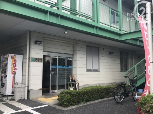 あきる野市雨間の中古一戸建て(朱膳寺内科クリニック)