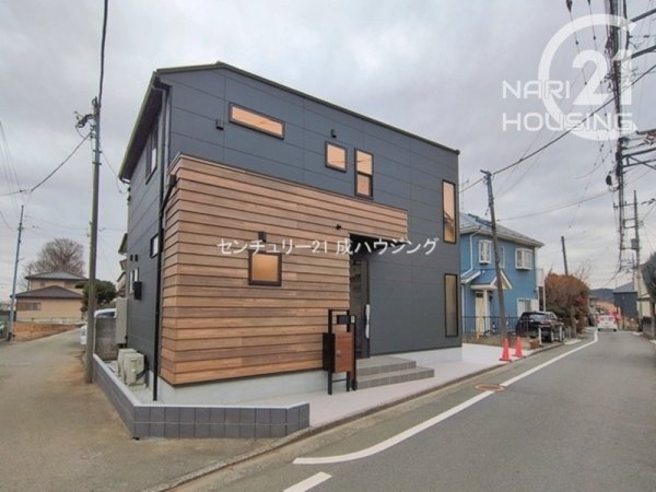 あきる野市野辺　新築　全1棟