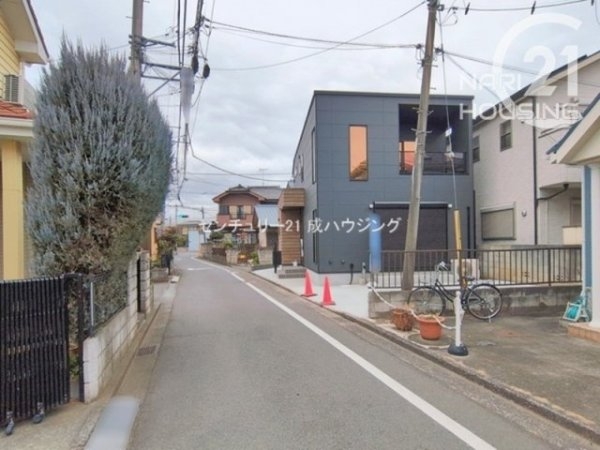 あきる野市野辺　新築　全1棟