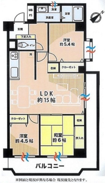 ヴェルドミール羽村