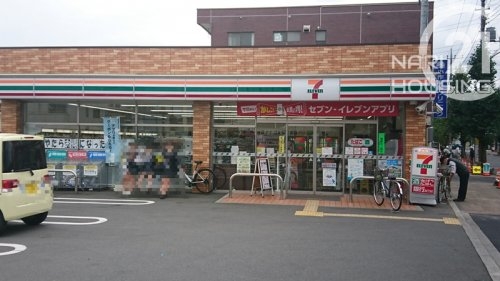 ヴェルドミール羽村(セブンイレブン小作駅西口店)