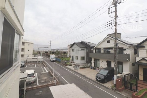 ヴェルドミール羽村