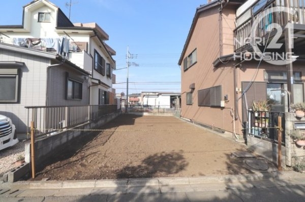 武蔵村山市大南1丁目　売地