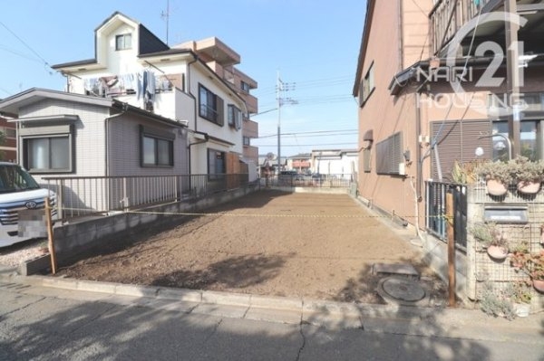 武蔵村山市大南1丁目　売地