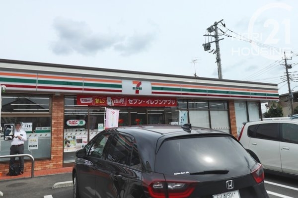 ハートフルタウン　昭島市福島町2丁目　全3棟　C号棟(セブンイレブン昭島玉川町5丁目店)