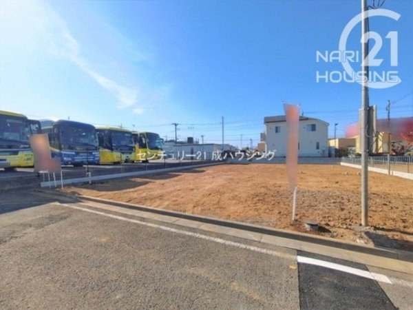 ハートフルタウン　昭島市福島町2丁目　全3棟　C号棟