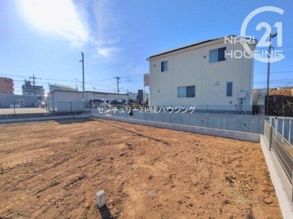 ハートフルタウン　昭島市福島町2丁目　全3棟　A号棟