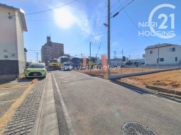 ハートフルタウン　昭島市福島町2丁目　全3棟　A号棟