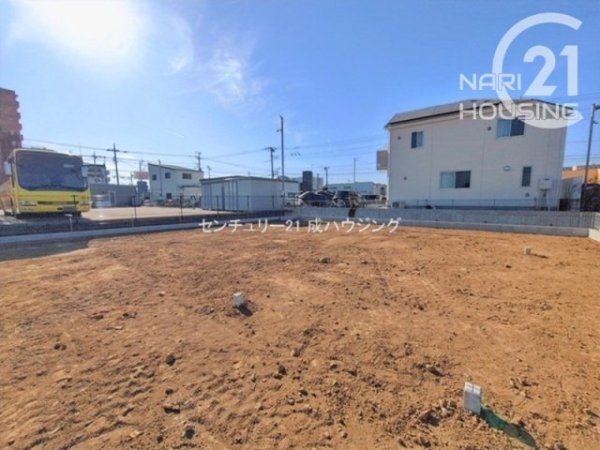 ハートフルタウン　昭島市福島町2丁目　全3棟　B号棟