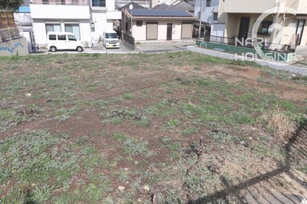あきる野市平沢の土地