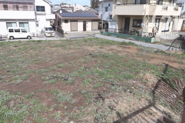 あきる野市平沢の土地