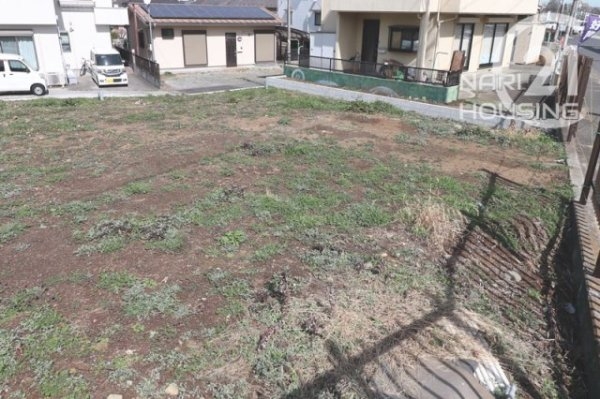 あきる野市平沢の土地