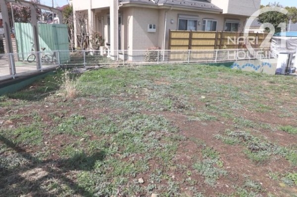 あきる野市平沢の土地