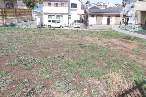 あきる野市平沢の土地