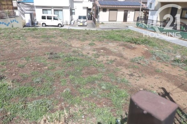 あきる野市平沢の土地
