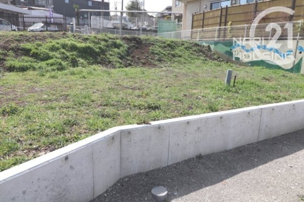あきる野市平沢の土地