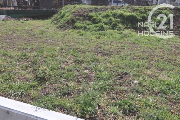あきる野市平沢の土地