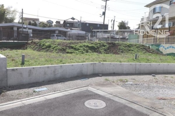 あきる野市平沢　売地　全2区画　B号区