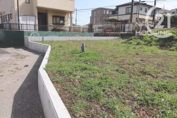 あきる野市平沢の土地