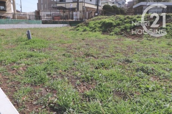 あきる野市平沢の土地