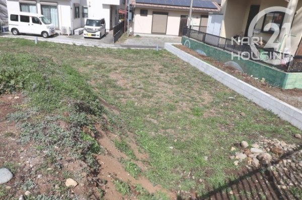 あきる野市平沢の土地