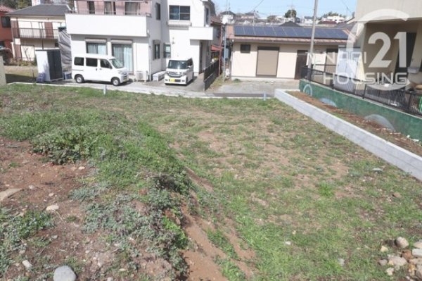 あきる野市平沢の土地