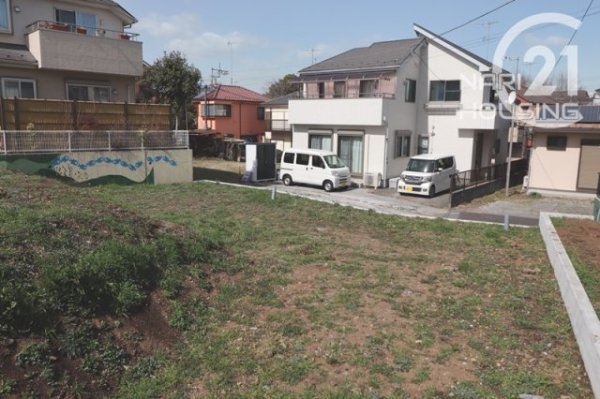 あきる野市平沢の土地