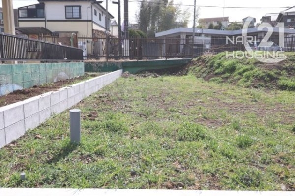 あきる野市平沢　売地　全2区画　B号区