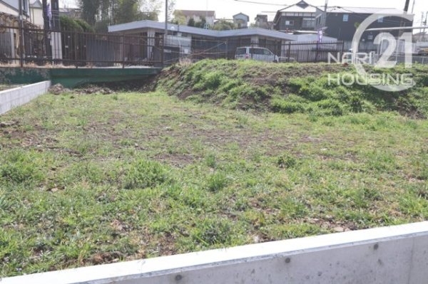 あきる野市平沢　売地　全2区画　B号区