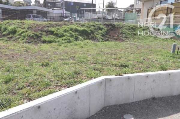 あきる野市平沢の土地