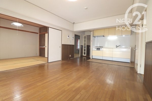 つつじが丘ハイツ５号棟