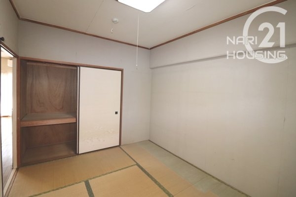 つつじが丘ハイツ５号棟