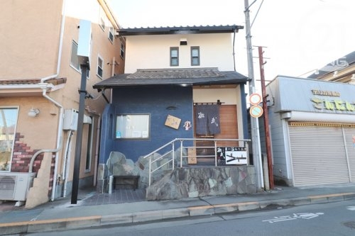 あきる野市野辺の土地(鮨武)