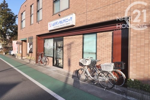あきる野市野辺の土地(山川デンタルクリニック)