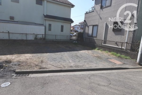 東大和市新堀１丁目の土地