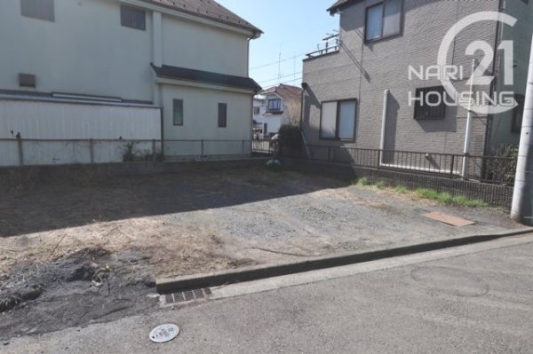 東大和市新堀１丁目の土地