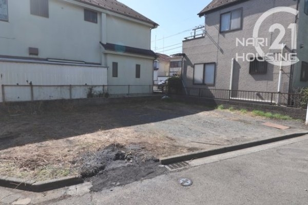東大和市新堀１丁目の土地
