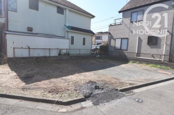 東大和市新堀１丁目の土地