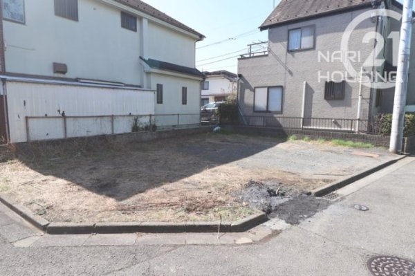 東大和市新堀１丁目の土地