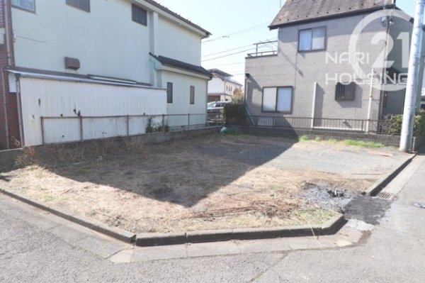 東大和市新堀１丁目の土地