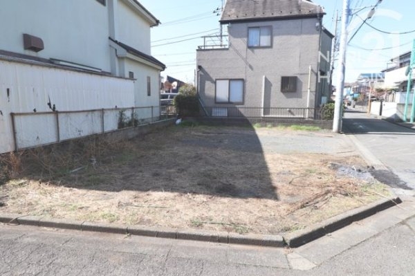 東大和市新堀１丁目の土地